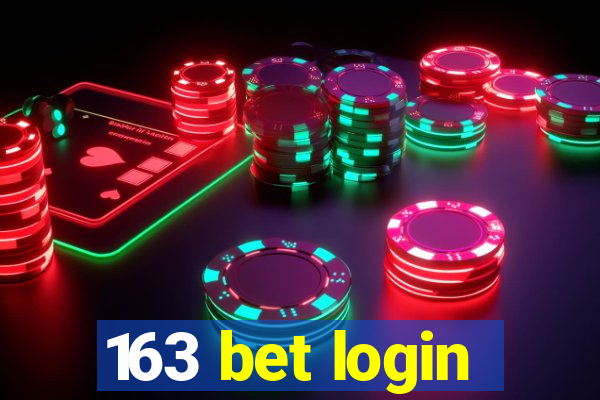 163 bet login